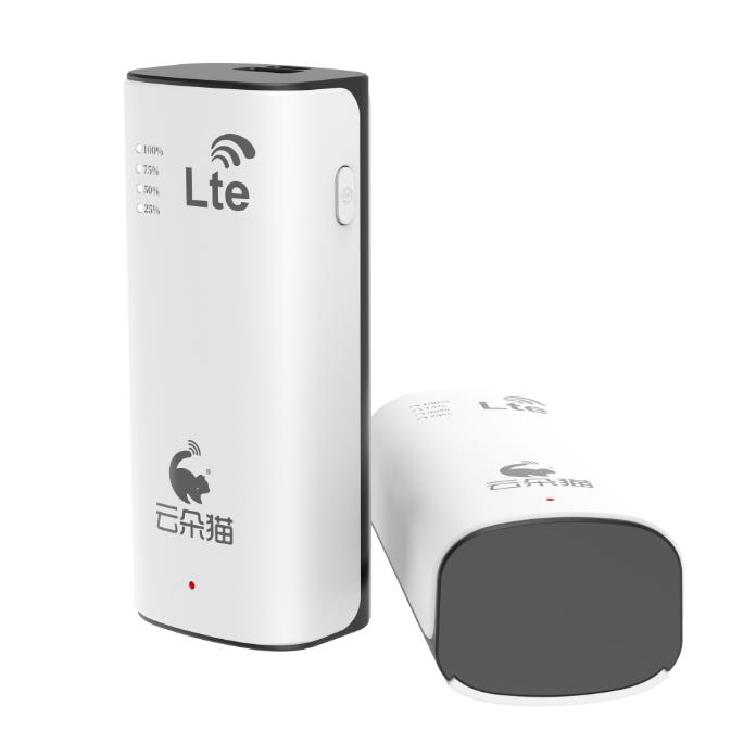 4GMiFi 云朵猫