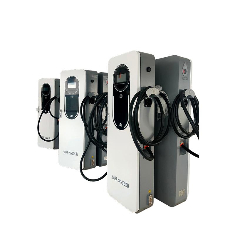 DC fast charger CCS2