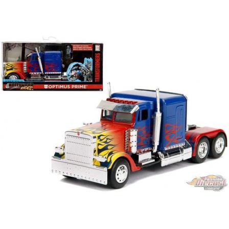 Cabina Optimus Prime 1.24