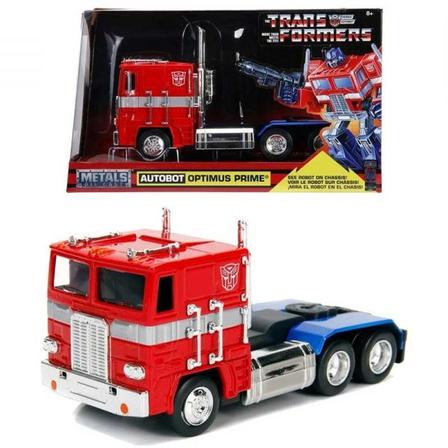 Cabina Chata Optimus Prime 1.24